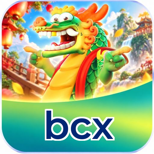 Logo bcx - Cassino Online Brasil