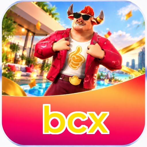 Logo bcx - Cassino Online Brasil