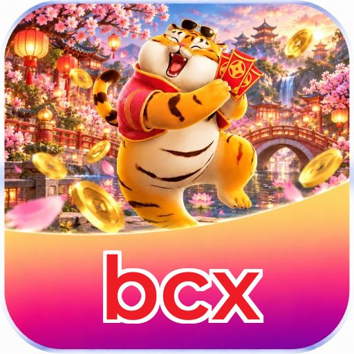 Logo bcx - Cassino Online Brasil