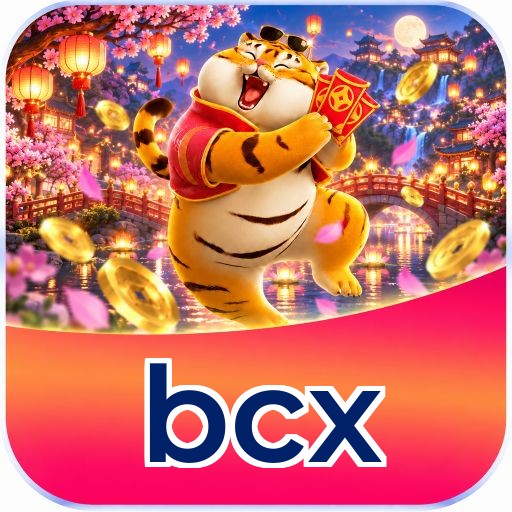 Logo bcx - Cassino Online Brasil