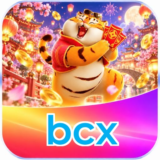 Logo bcx - Cassino Online Brasil